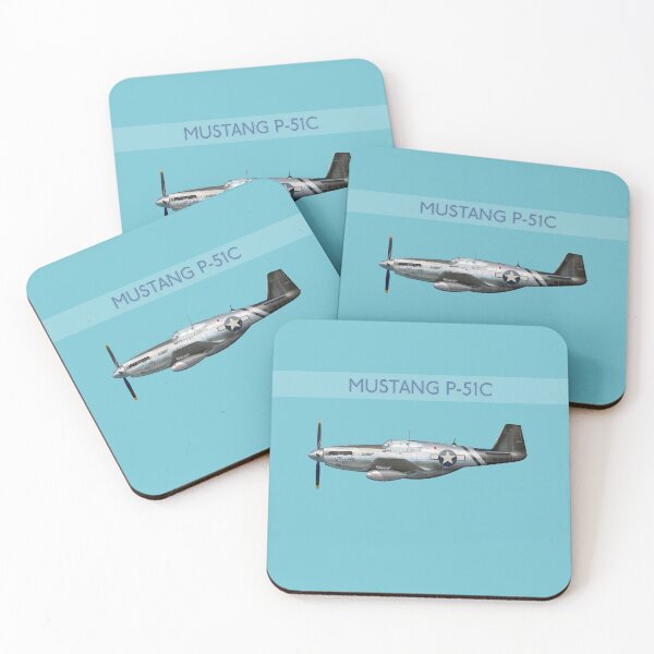 Item preview, P-51C Mustang 'Lopes Hope' designed and sold by Spyinthesky.
