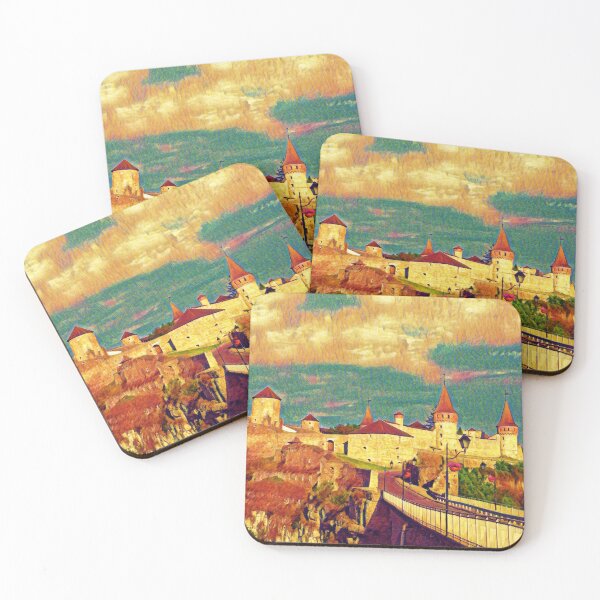 Item preview, Old Fortress designed and sold by helenkaiy.