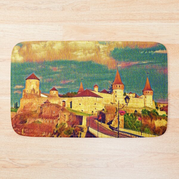 Item preview, Old Fortress designed and sold by helenkaiy.