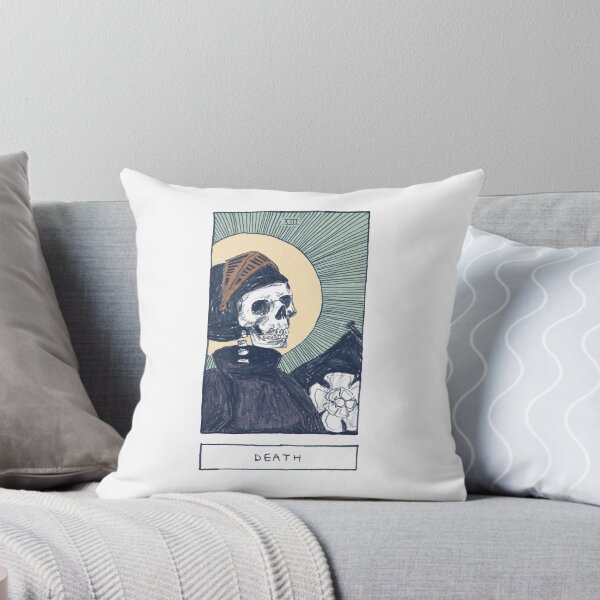 Item preview, 'DEATH' Tarot designed and sold by elleniona.