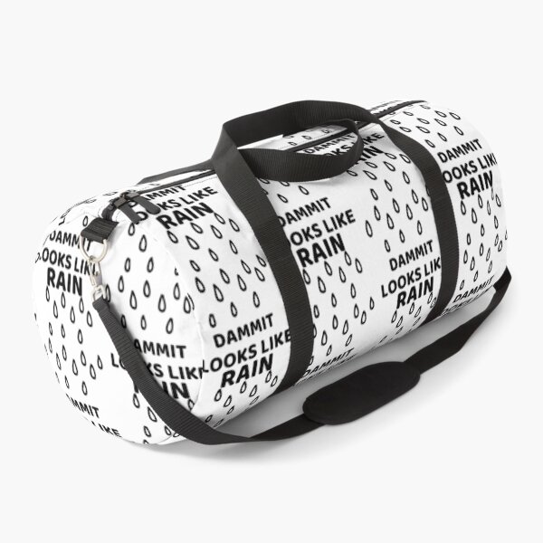 Item preview, dammit Looks Like Rain designed and sold by RIVEofficial.