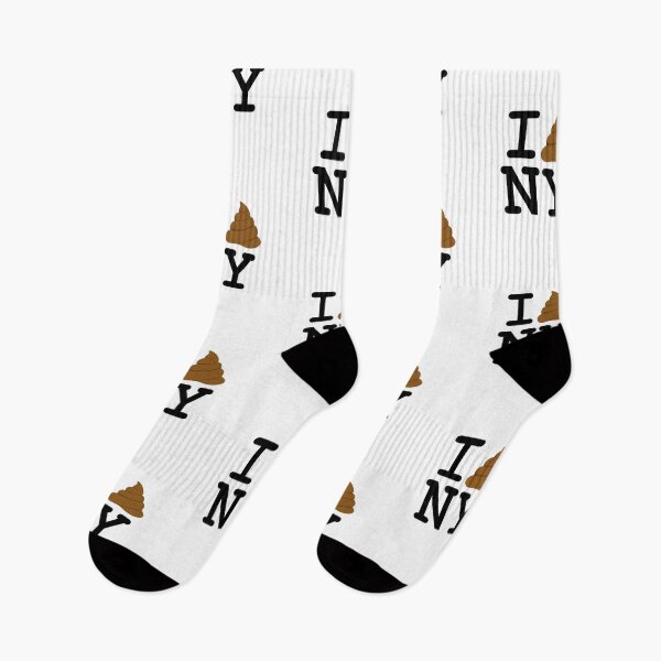 Item preview, I Poop New York designed and sold by twHistory.