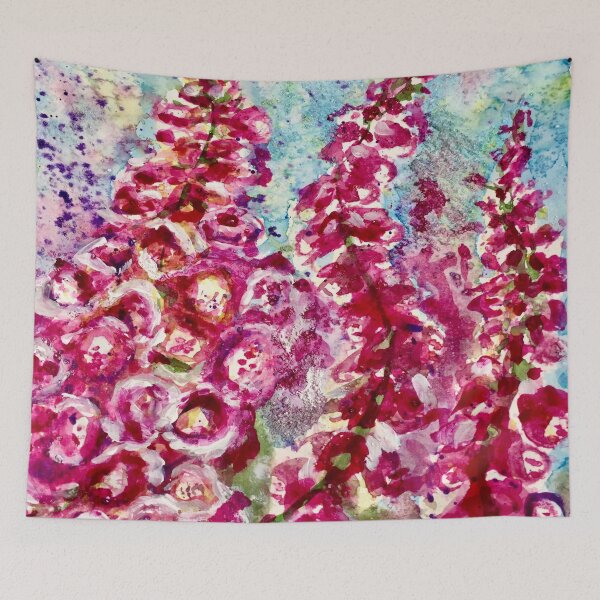 Item preview, Summer Bliss :  Abstraction  designed and sold by Angela Haig-Harrison.