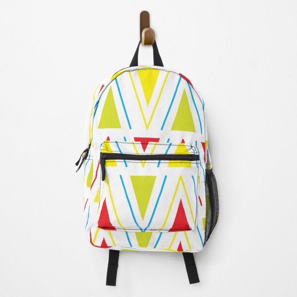 Item preview, The Triangles Geometry Pattern designed and sold by Blok45.