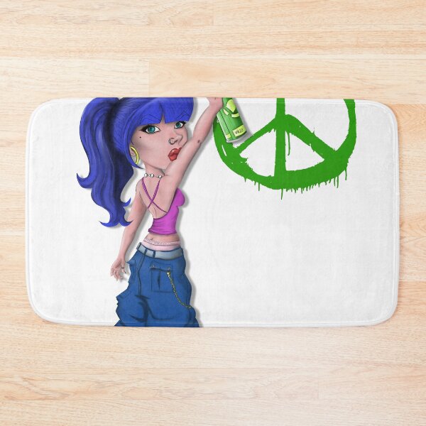Item preview, Peace designed and sold by wazakarola.