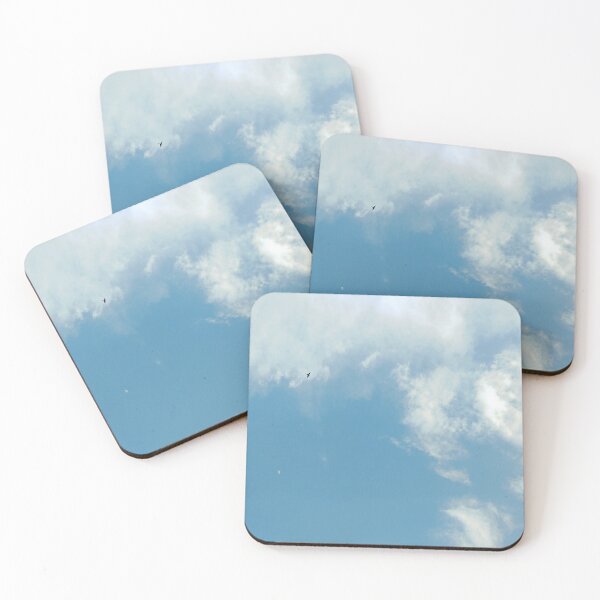 Item preview, Light Blue Clear Sky in Summer Season  designed and sold by darshan2020.