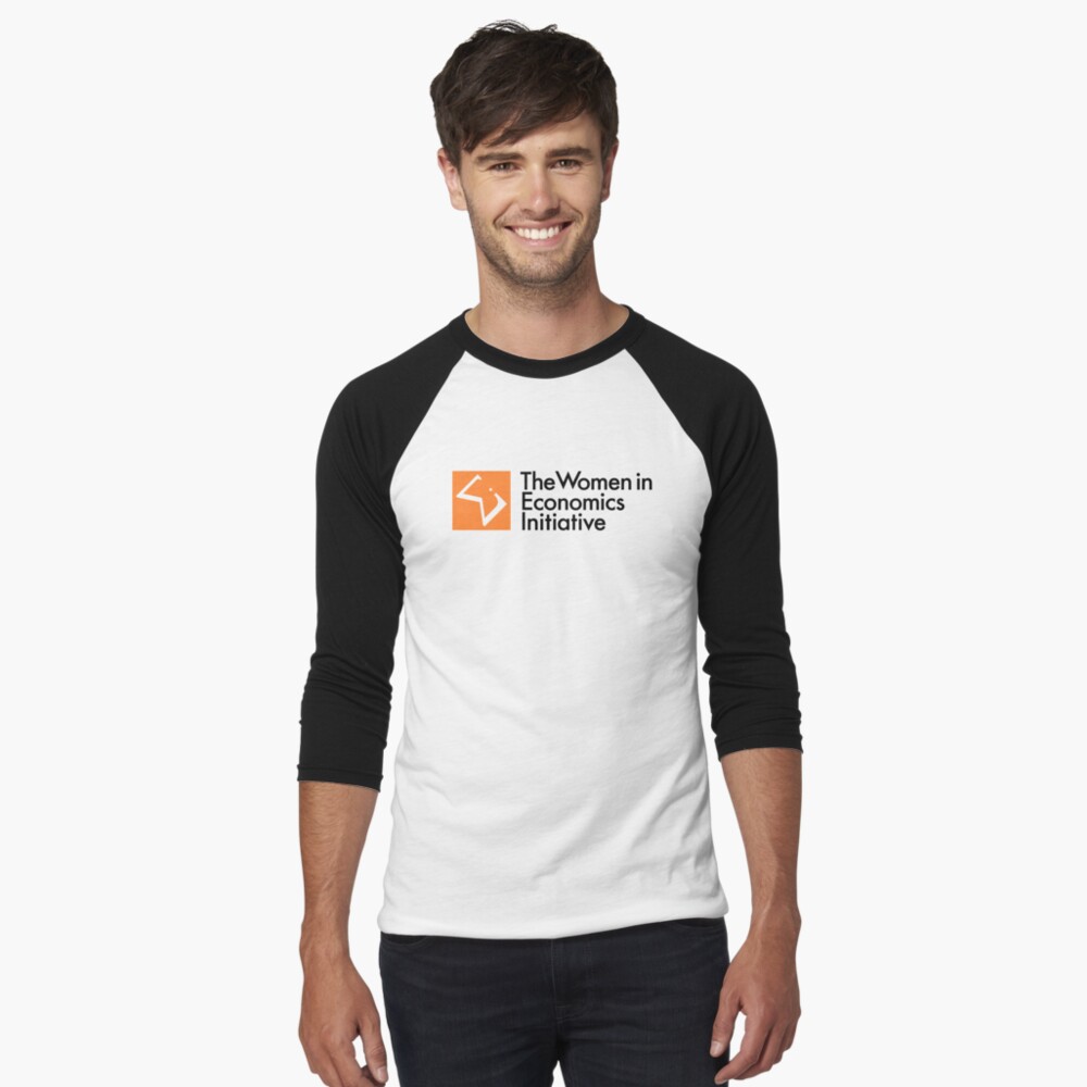 Item preview, Baseball ¾ Sleeve T-Shirt designed and sold by WiE-Initiative.