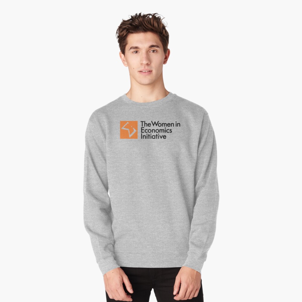 WiE Logo Pullover Sweatshirt