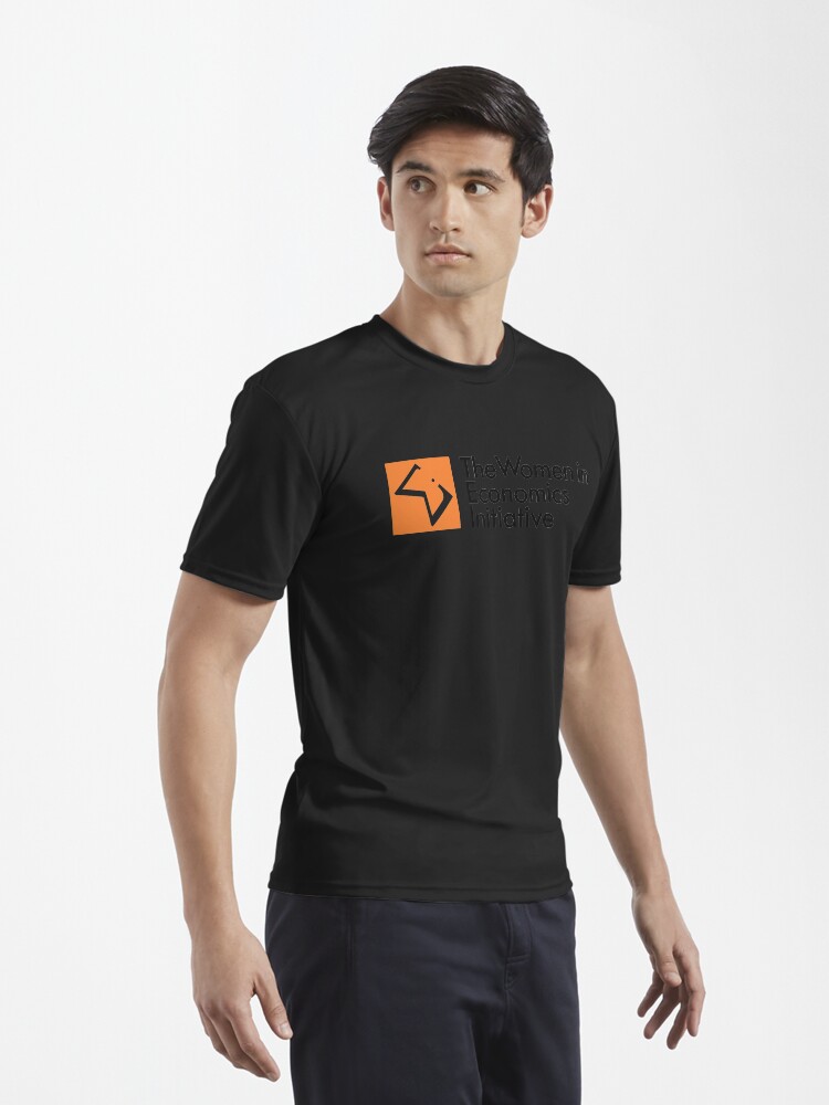 Alternate view of WiE Logo Active T-Shirt