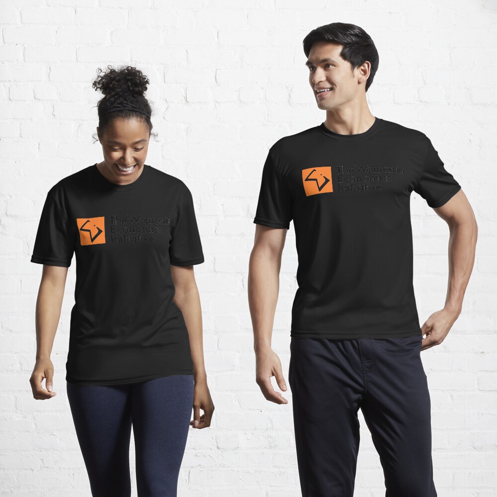Item preview, Active T-Shirt designed and sold by WiE-Initiative.