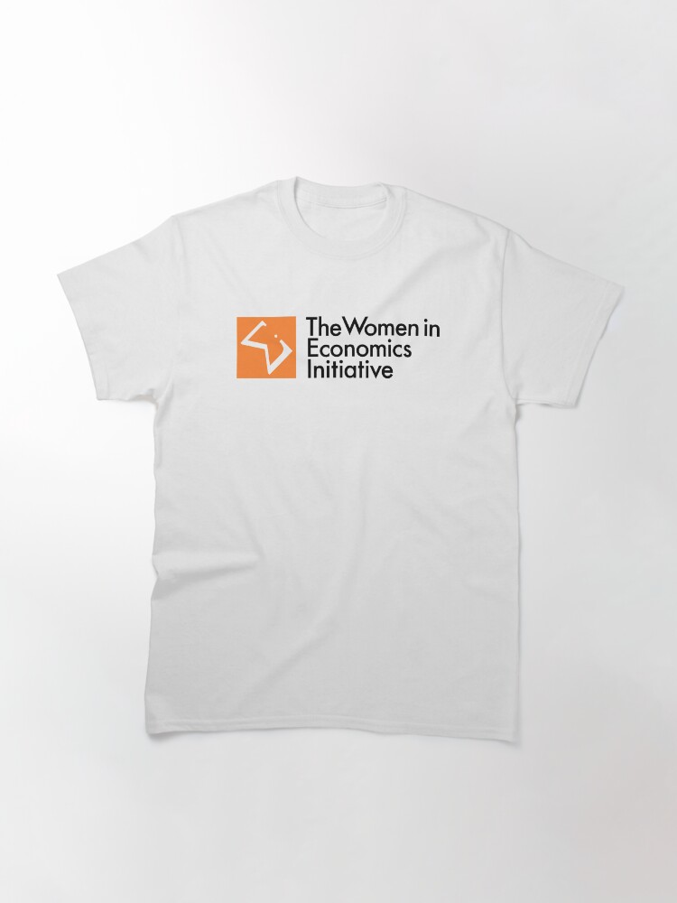 Alternate view of WiE Logo Classic T-Shirt