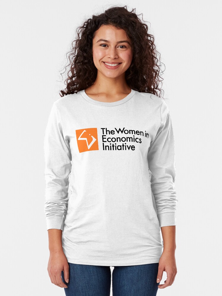 Alternate view of WiE Logo Long Sleeve T-Shirt