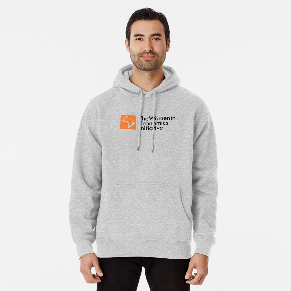 WiE Logo Pullover Hoodie