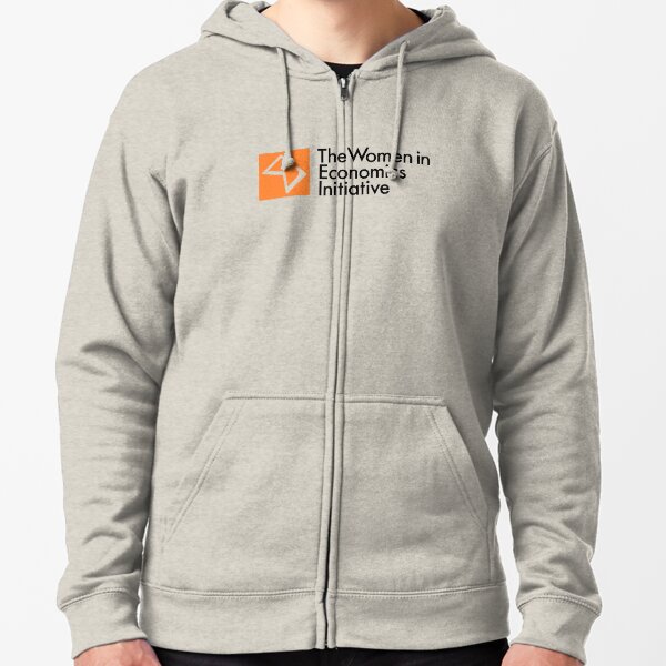 Zipped Hoodie