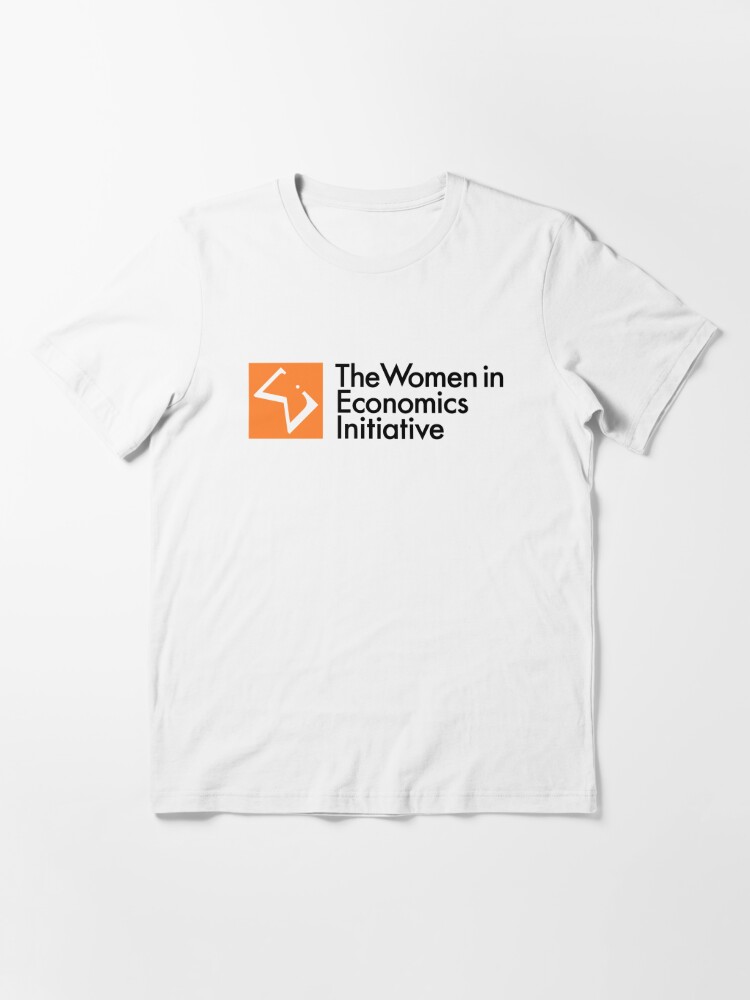Alternate view of WiE Logo Essential T-Shirt