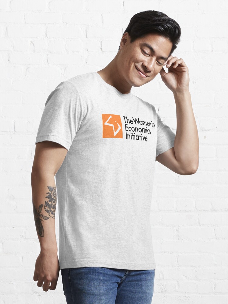 Alternate view of WiE Logo Essential T-Shirt