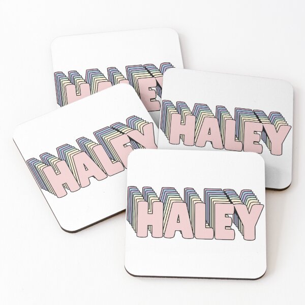 Item preview, Haley Name  designed and sold by ashleymanheim.