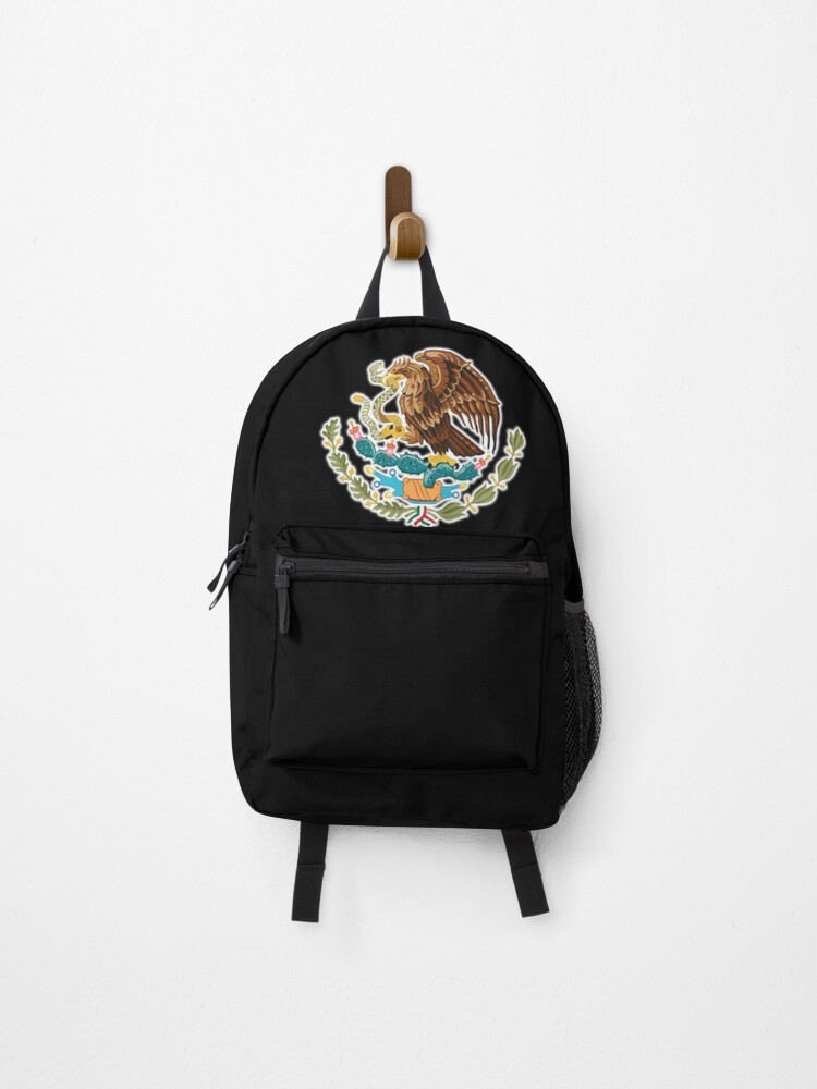 mexican style backpack