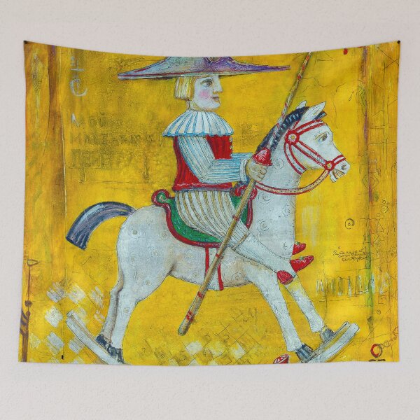 Item preview, General on the rocking horse designed and sold by fishtower.