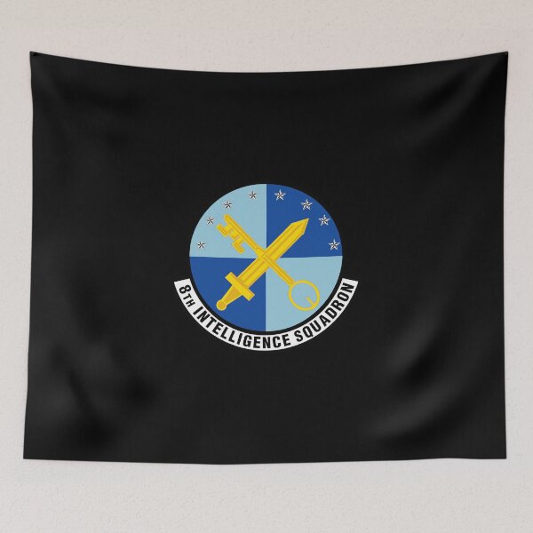 Item preview, 8TH INTELLIGENCE SQUADRON  designed and sold by WarGear.