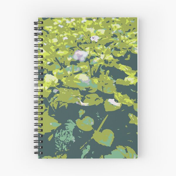 Item preview, Verde tropical radiante designed and sold by CurvedPoints.