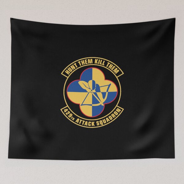 Item preview, 429TH ATTACK SQUADRON designed and sold by WarGear.
