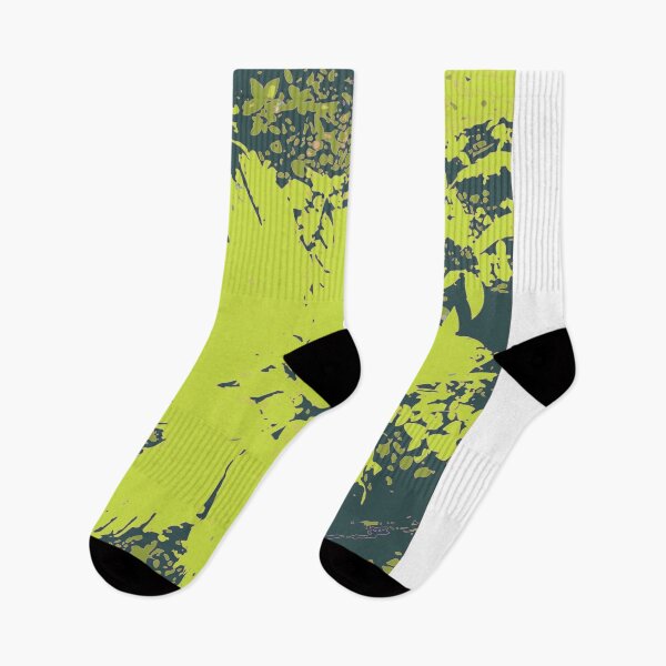 Item preview, Wild Green  And Bright Foliage designed and sold by CurvedPoints.
