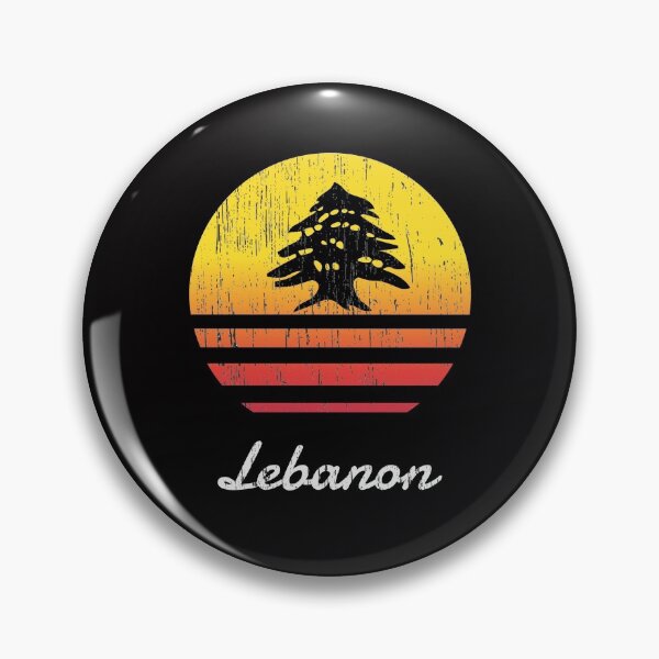 Aperçu de l'œuvre Lebanon Vintage créée et vendue par CSLab.