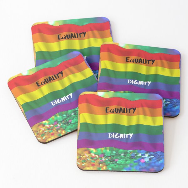Item preview, Equality ,Pride , Dignity designed and sold by Richard W J Conyard.