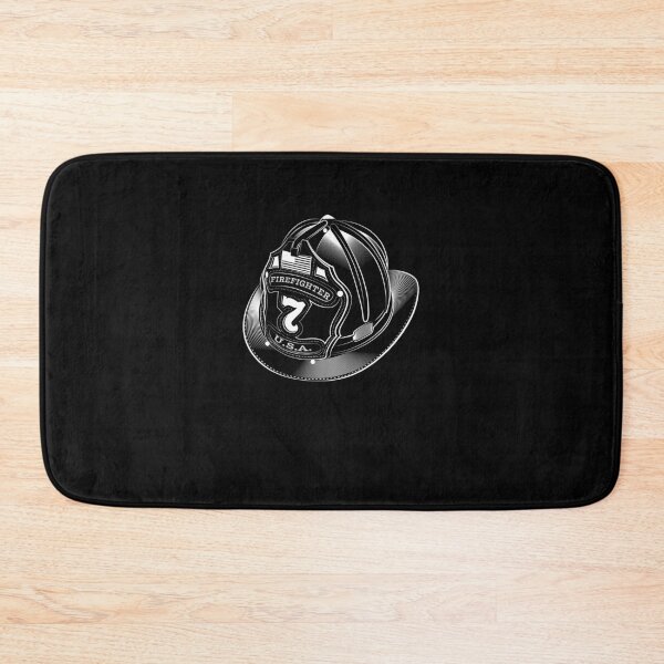 Item preview, Firefighter Helmet designed and sold by FlauntMerch.