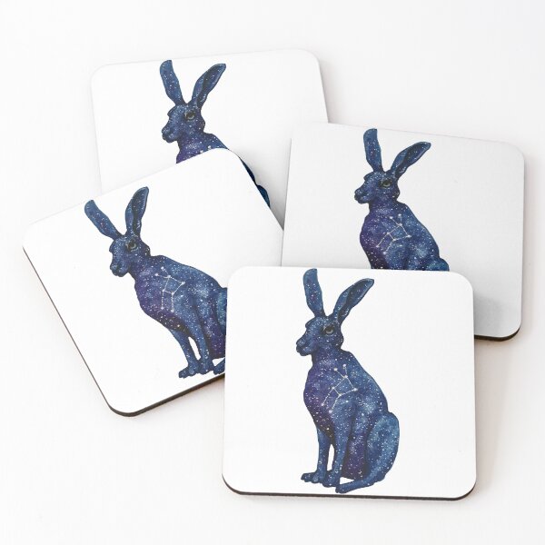 Item preview, Lepus the Star Hare designed and sold by TSpiritArtist.