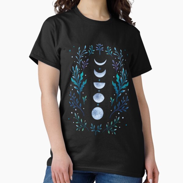 Item preview, Moonlit Garden designed and sold by episodicDrawing.