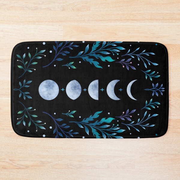 Item preview, Moonlit Garden designed and sold by episodicDrawing.