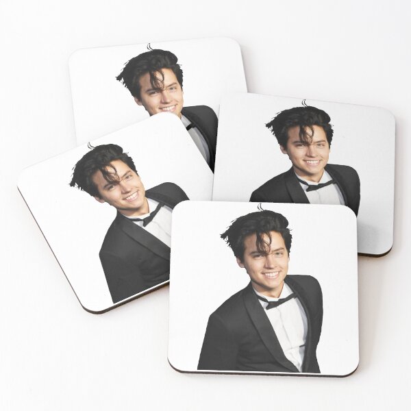 Item preview, Cole Sprouse In A Tux (Transparent, Multicolored) designed and sold by Kathryn Bradley Anderson.