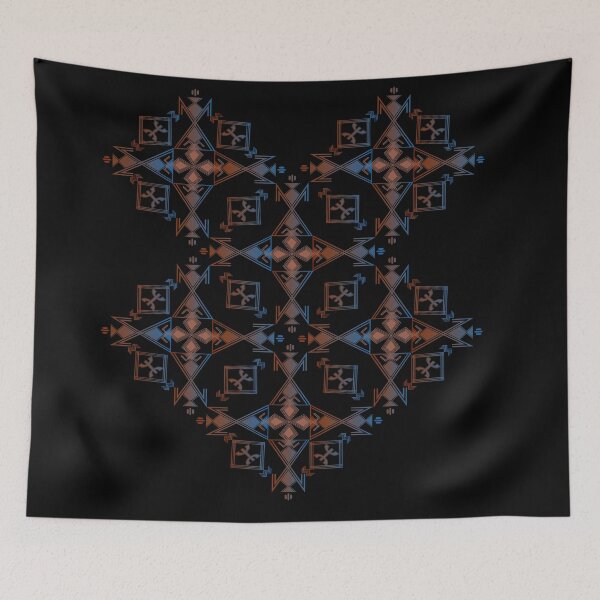 Item preview, TOP AMAZIGH / IMAZIGHEN ILLUSTRATION 3 designed and sold by greatatlas.
