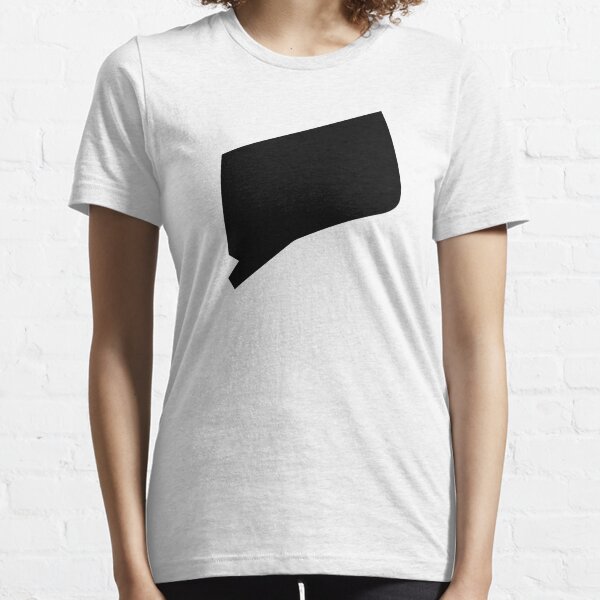 American State of Connecticut Essential T-Shirt
