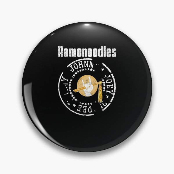 Item preview, Ramones fun ramonoodles designed and sold by vibeno1.