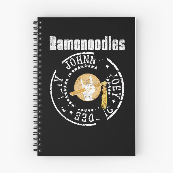 Item preview, Ramones fun ramonoodles designed and sold by vibeno1.