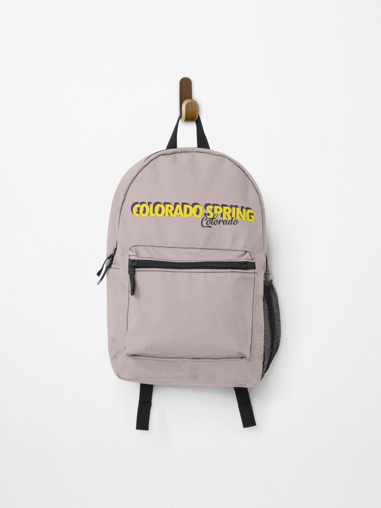 spring backpack