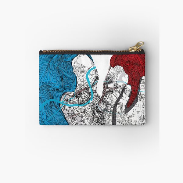 Item preview, KISS | BaselCitymap artwork designed and sold by procreaction.