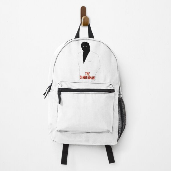 Item preview, The Sinnerman (White) designed and sold by Darkwaters Designs.