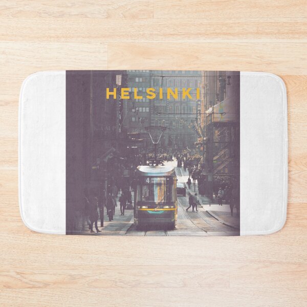 Item preview, Helsinki Finland designed and sold by DeadRight.