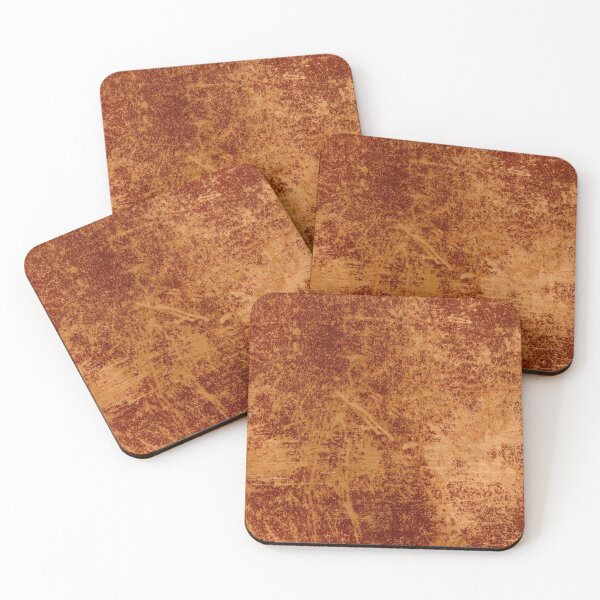 Item preview, Ancient Viking Leather - Raw Brown Leather  designed and sold by Viking Wear.