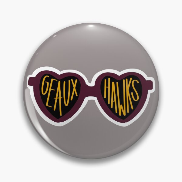 Item preview, Go hawks designed and sold by rainbow-hippie.