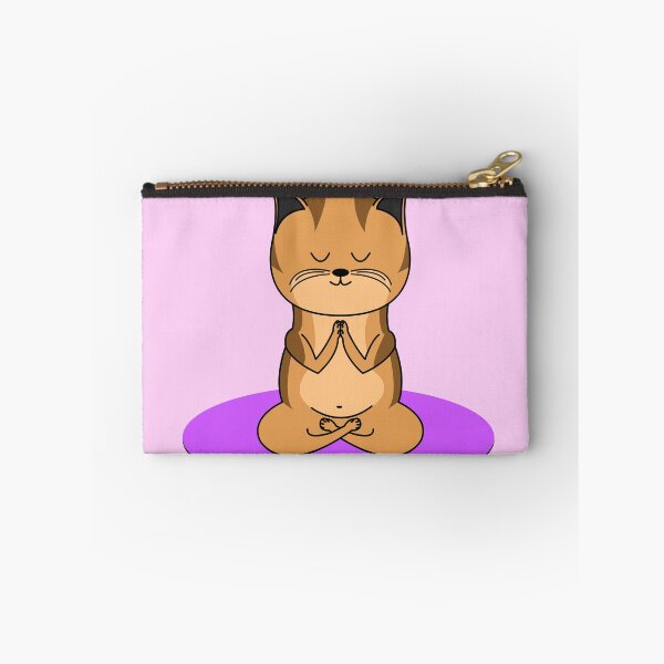 Item preview, Yoga Cat designed and sold by nald9.