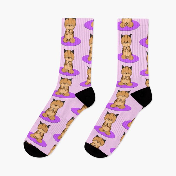 Item preview, Yoga Cat designed and sold by nald9.
