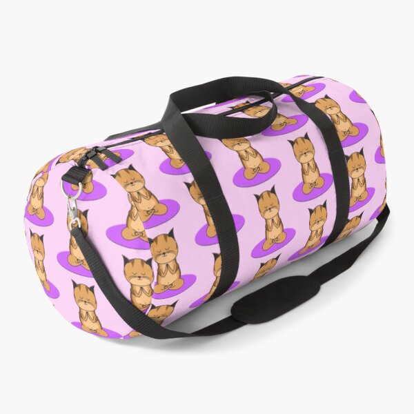 Item preview, Yoga Cat designed and sold by nald9.