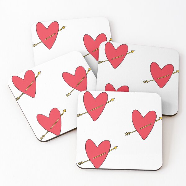 Item preview, Heart Arrows designed and sold by megjos.