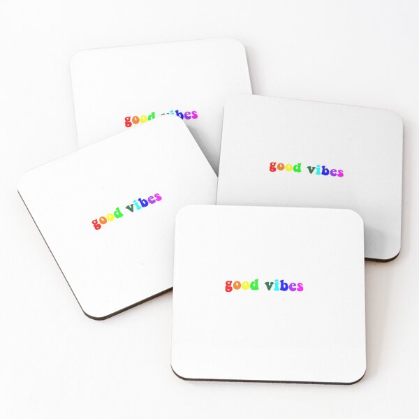 Item preview, Rainbow Good Vibes designed and sold by ashshaiv.