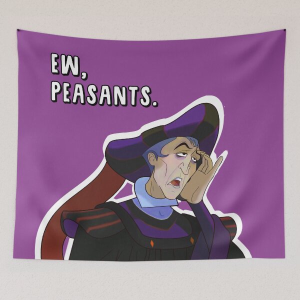 Item preview, Ew, Peasants designed and sold by Moe  Shop !.